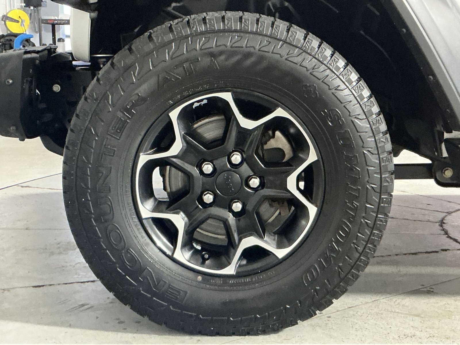 Used 2021 Jeep Wrangler Unlimited Rubicon 4xe w/ Steel Bumper Group image 20