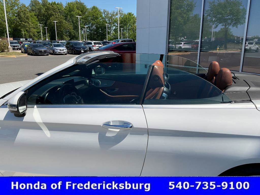Used 2017 Mercedes-Benz C 300 Cabriolet image 12