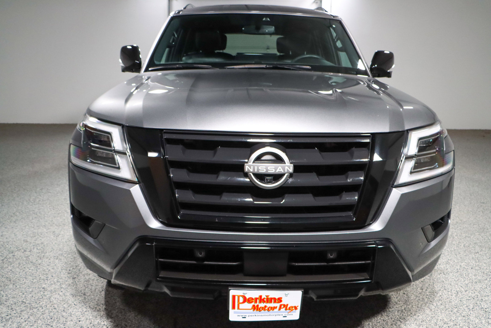 Used 2024 Nissan Armada SL w/ Midnight Edition Package image 4