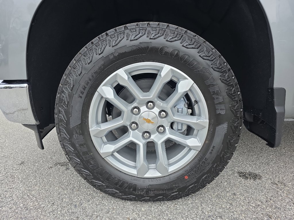 New 2026 Chevrolet Silverado 1500 LT AWD/4WD image 40