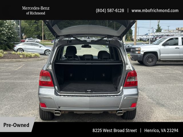 Used 2012 Mercedes-Benz GLK 350 4MATIC image 24