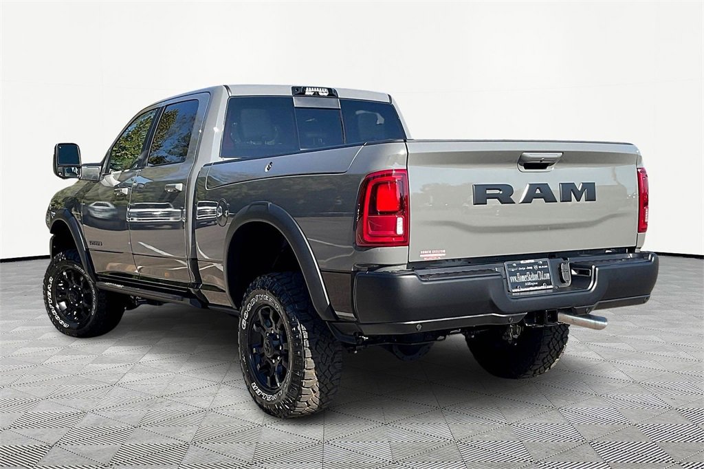 New 2026 RAM 2500 Rebel image 3