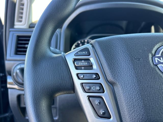 Certified 2024 Nissan Titan SV w/ Accessory Utility Package image 12