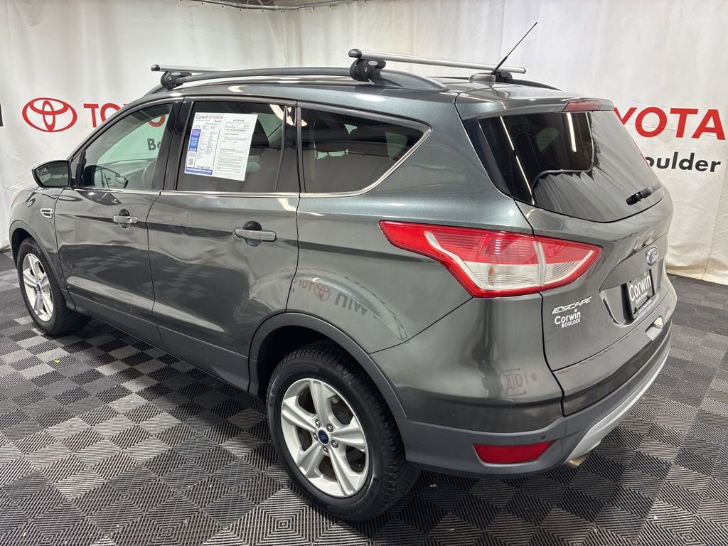 Used 2016 Ford Escape SE w/ Equipment Group 201A AWD/4WD image 5