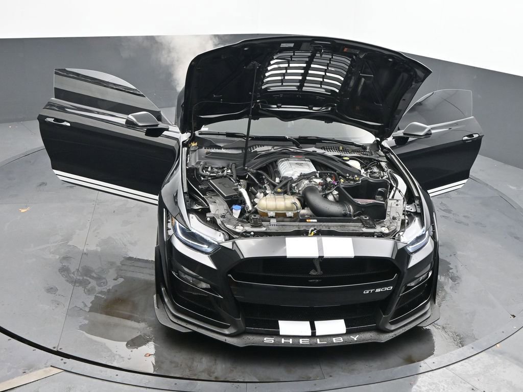 Used 2020 Ford Mustang Shelby GT500 w/ Technology Package image 63