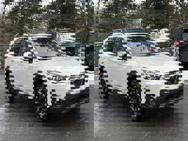 Certified 2021 Subaru Crosstrek 2.0i Premium w/ Moonroof Package image 28