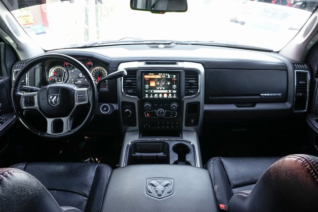 Used 2017 RAM 2500 Laramie w/ Sport Appearance Group image 24