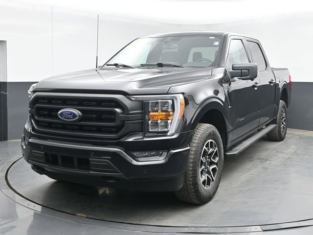 Used 2023 Ford F150 XLT w/ Equipment Group 302A High AWD/4WD image 10