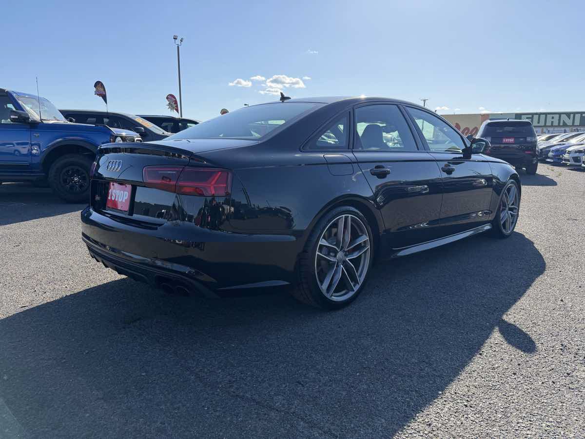 Used 2017 Audi S6 Prestige w/ S6 Sport Package AWD/4WD image 6
