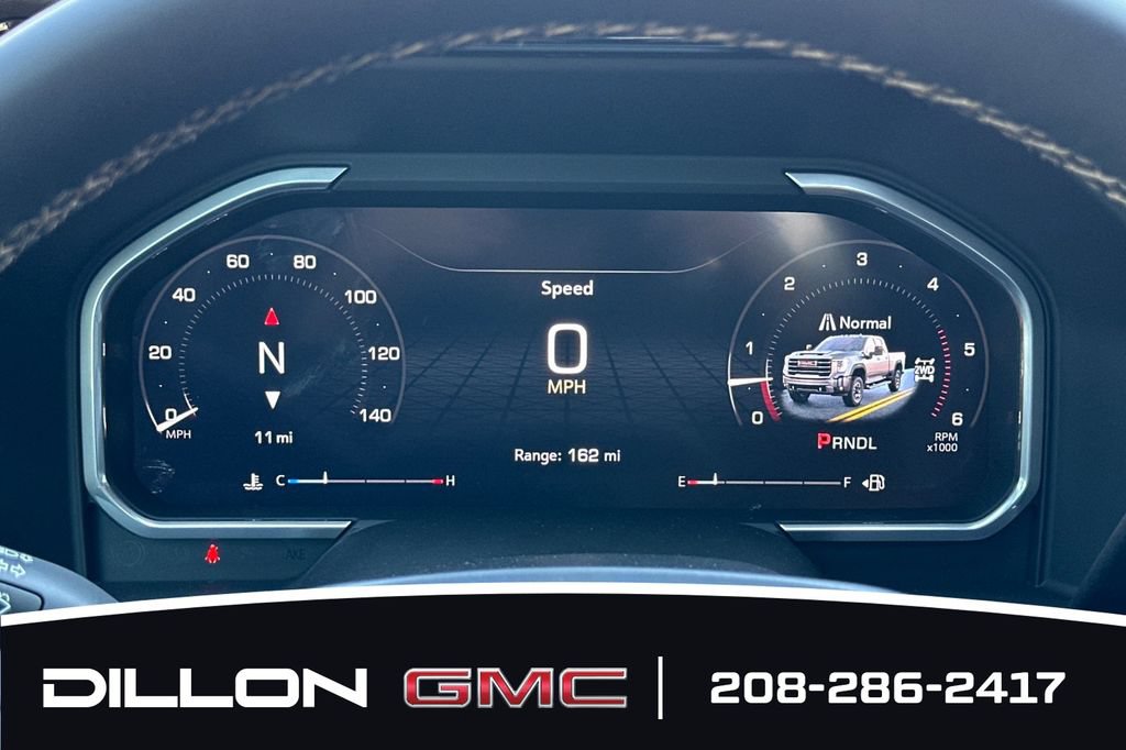 New 2026 GMC Sierra 2500 AT4 w/ AT4 Premium Plus Package AWD/4WD image 25