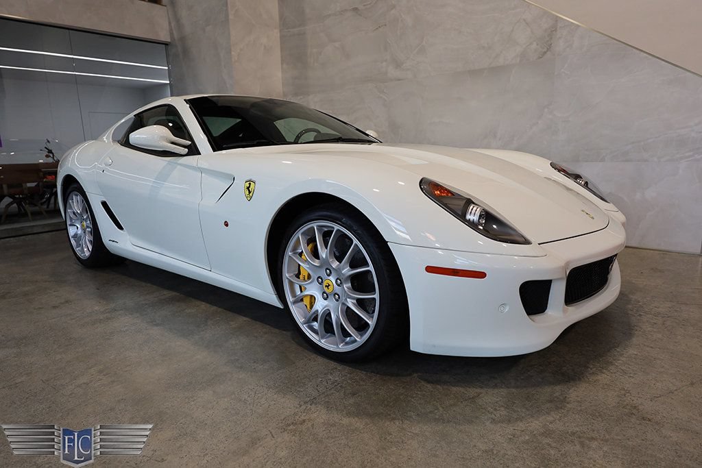 Used 2011 Ferrari 599 GTB Fiorano RWD image 47