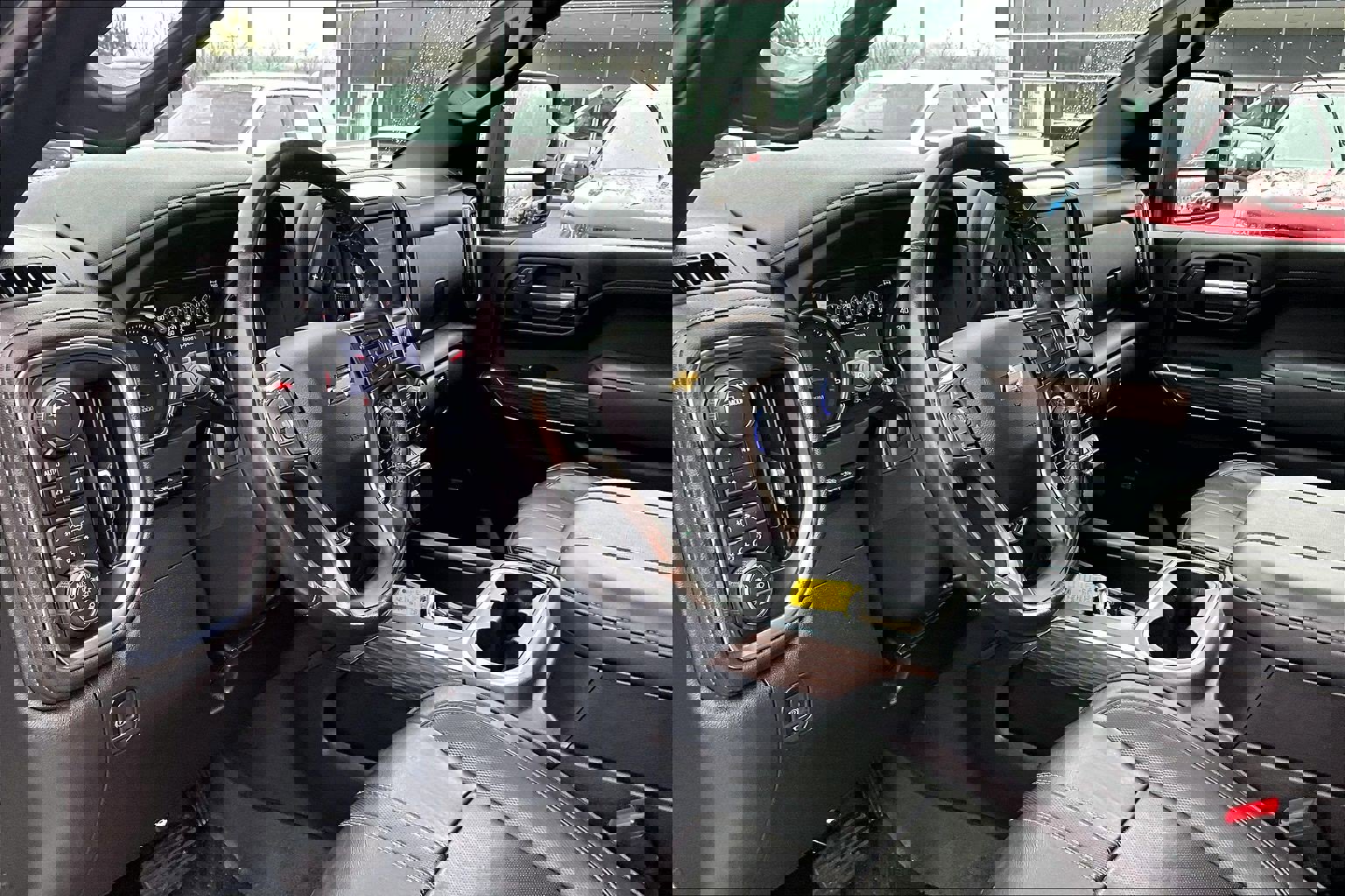 Used 2023 Chevrolet Silverado 2500 High Country image 14