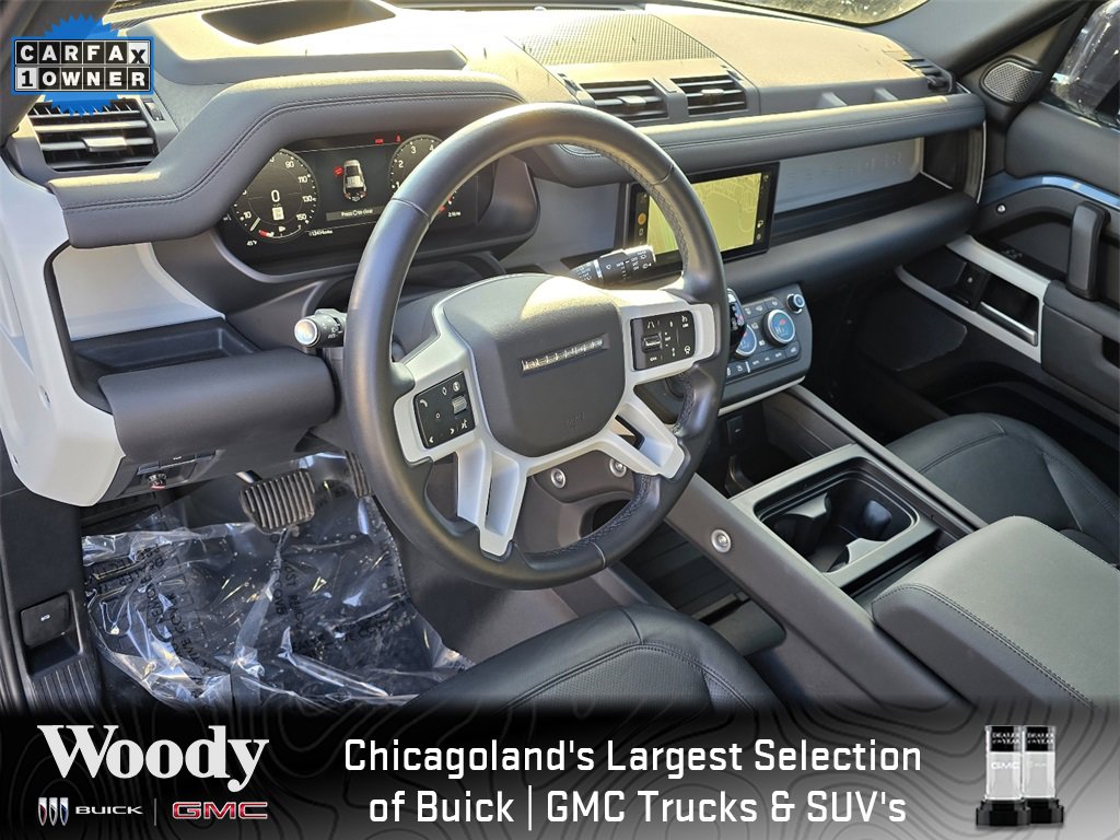Used 2024 Land Rover Defender 110 S image 16