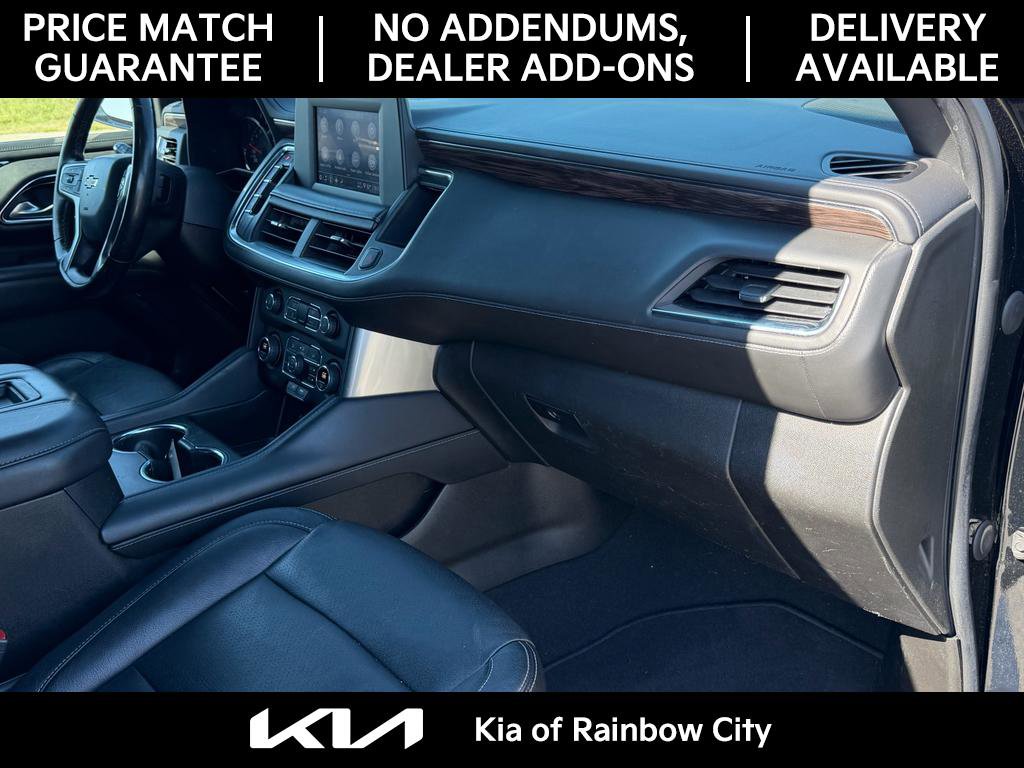 Used 2022 Chevrolet Suburban LS image 24