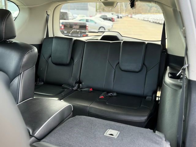 Used 2022 INFINITI QX80 Premium Select w/ Cargo Package AWD/4WD image 26