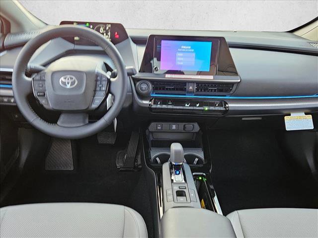 New 2026 Toyota Prius XLE FWD image 14