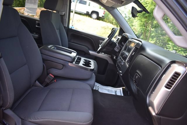 Certified 2018 Chevrolet Silverado 1500 LT w/ All Star Edition AWD/4WD image 13
