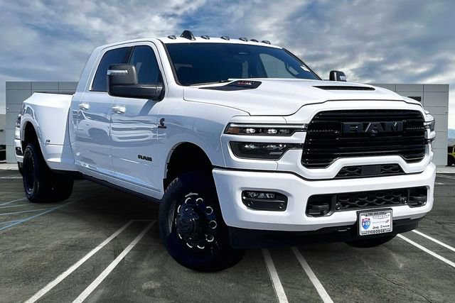 New 2026 RAM 3500 Laramie image 14