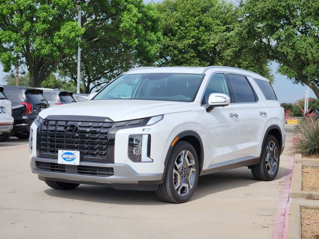 Used 2025 Hyundai Palisade SEL FWD image 2