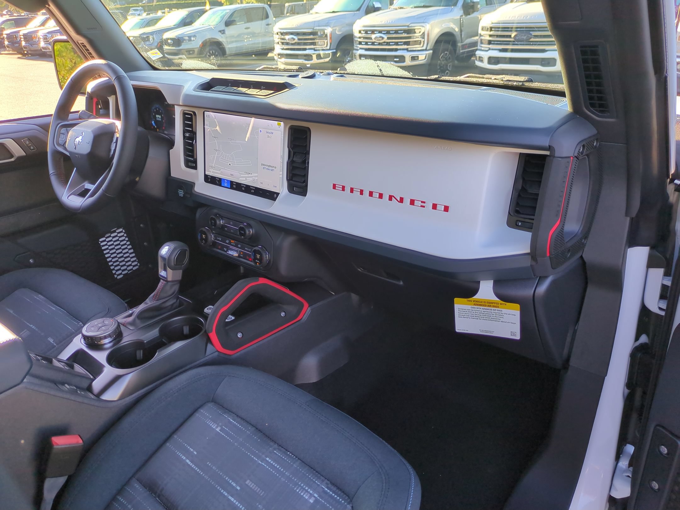 New 2026 Ford Bronco Heritage Edition AWD/4WD image 38