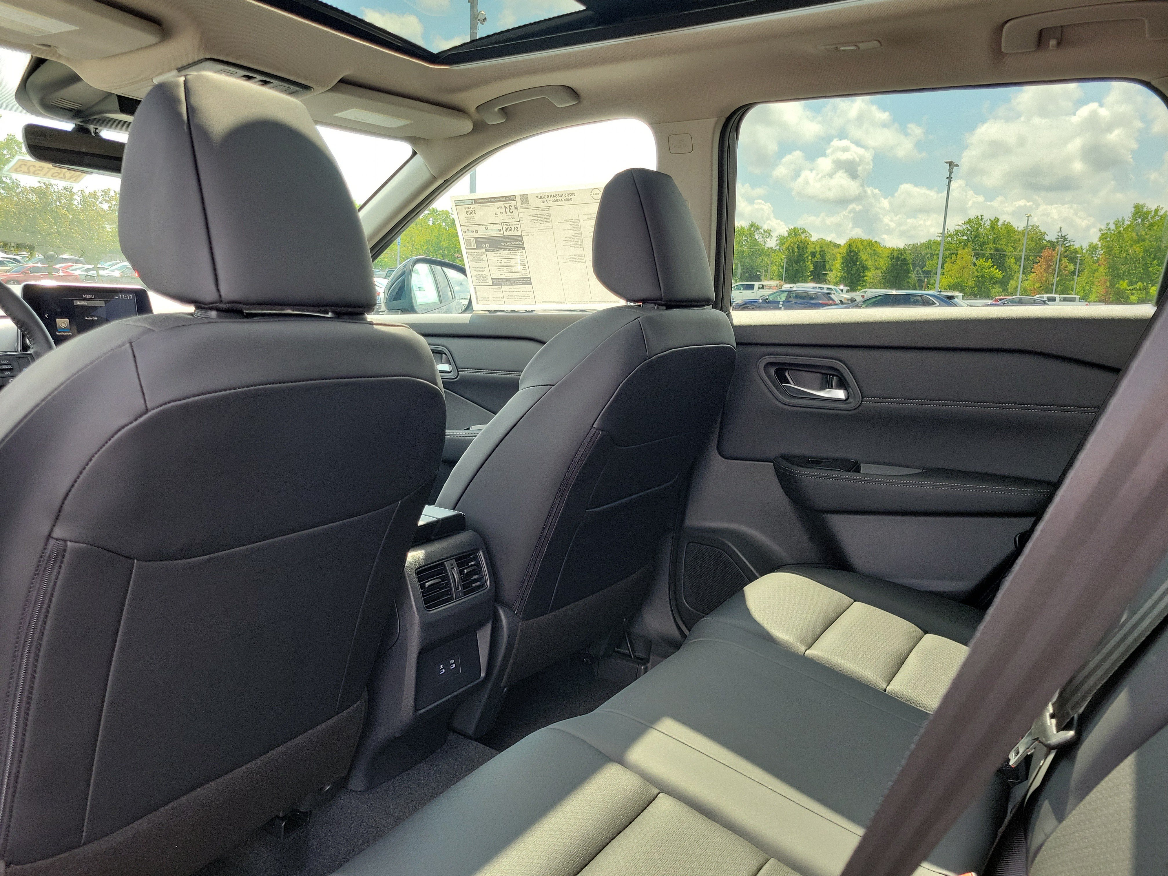New 2026 Nissan Rogue Dark Armor AWD/4WD image 14