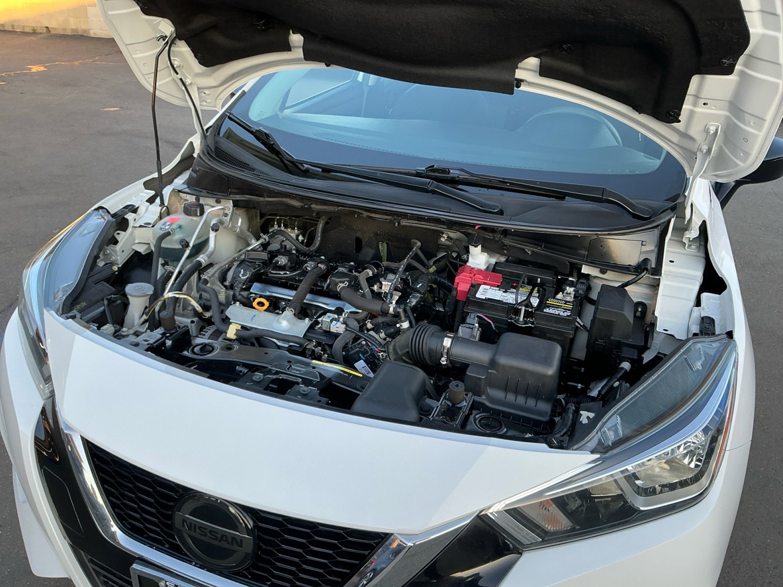 Used 2020 Nissan Versa S image 22