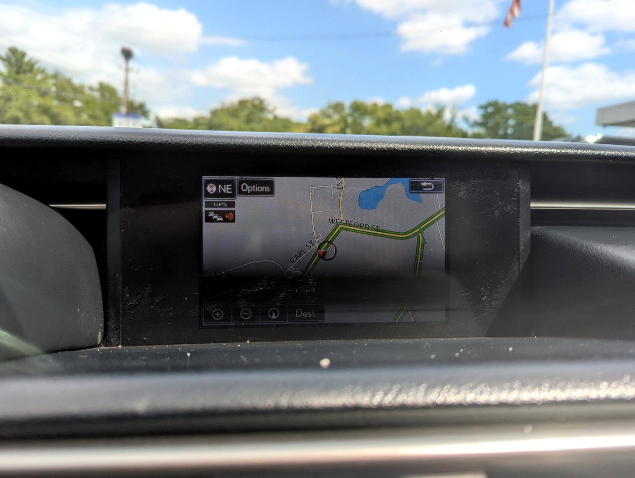 Used 2015 Lexus IS 250 AWD image 24