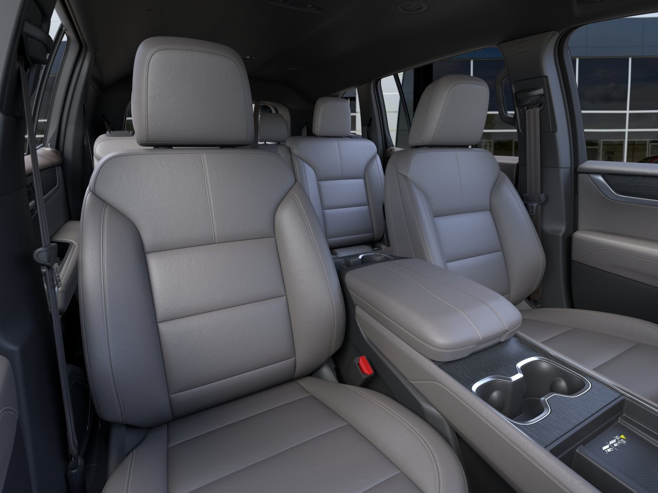 New 2026 GMC Acadia Elevation w/ Elevation Premium Package FWD image 16
