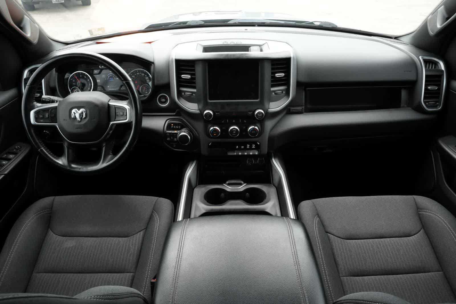 Used 2022 RAM 1500 Lone Star AWD/4WD image 7