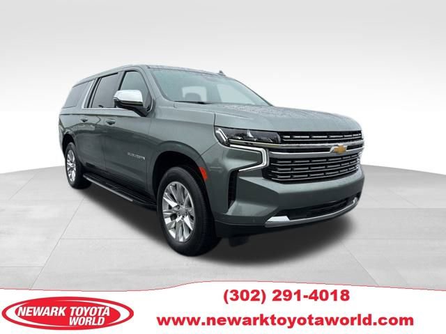 Used 2023 Chevrolet Suburban Premier