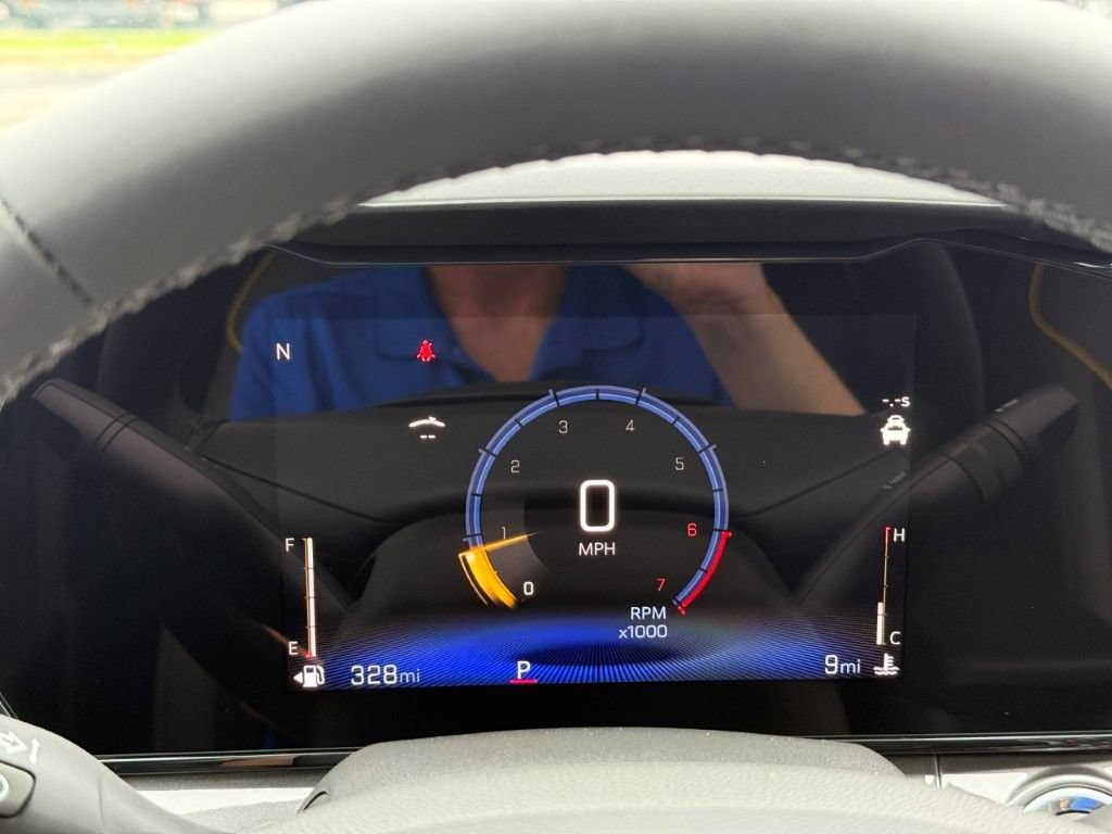 New 2026 Chevrolet Trax ACTIV w/ Sunroof Package FWD image 28