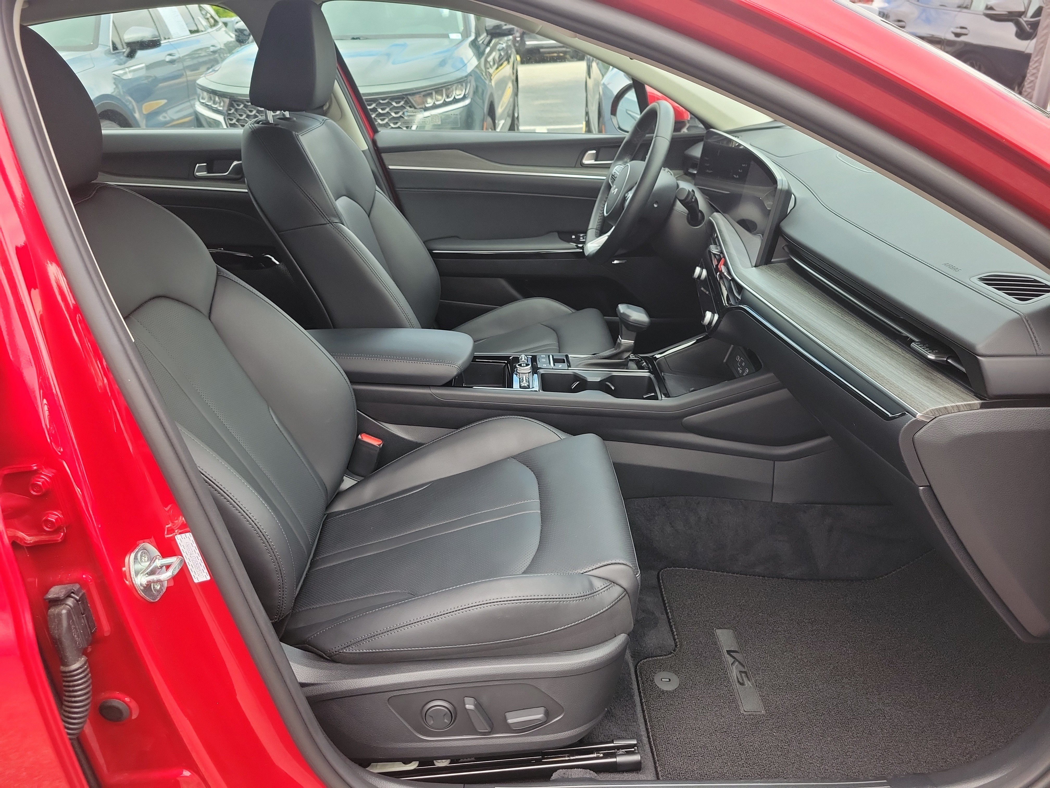 Certified 2025 Kia K5 EX FWD image 5