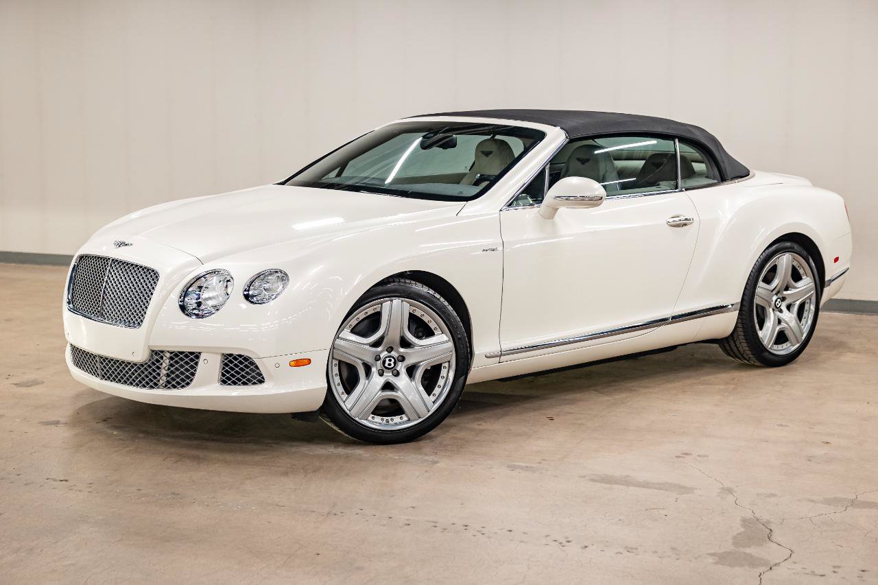 Used 2013 Bentley Continental GT AWD/4WD image 20