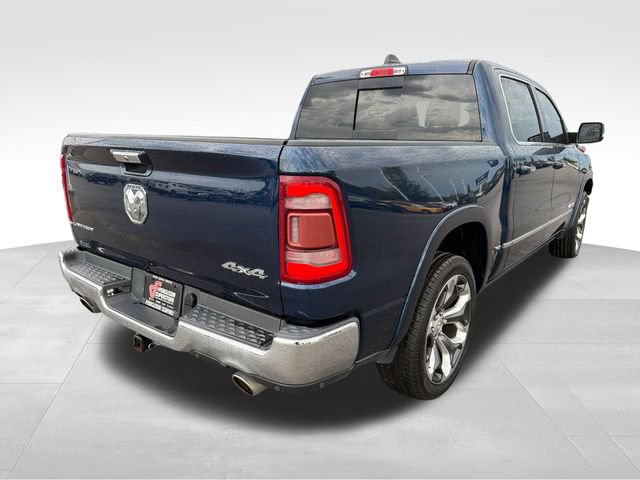 Used 2019 RAM 1500 Limited AWD/4WD image 7