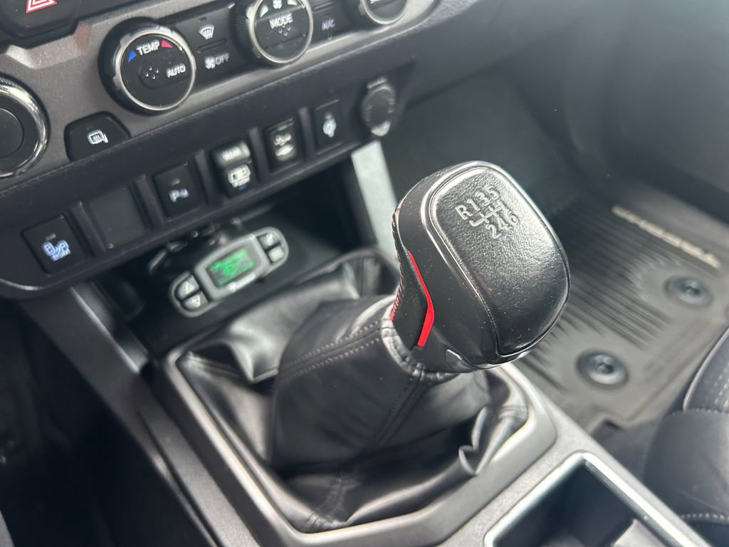 Used 2019 Toyota Tacoma TRD Pro w/ Desert Air Intake Package AWD/4WD image 22