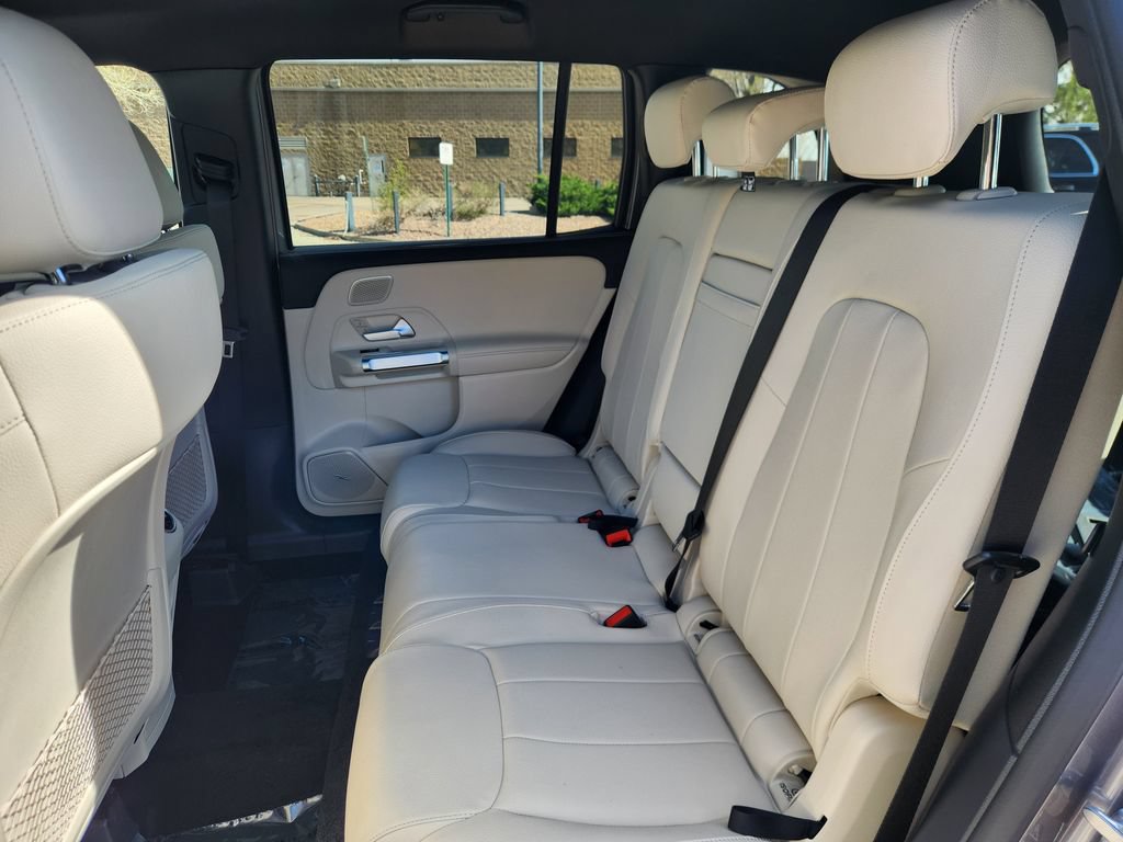 New 2026 Mercedes-Benz GLB 250 4MATIC image 11