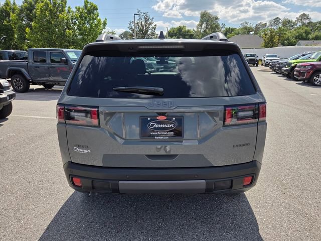New 2026 Jeep Cherokee Laredo AWD/4WD image 11