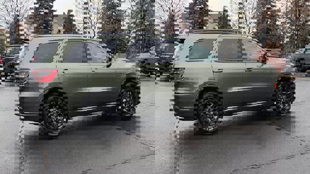 New 2026 Dodge Durango GT image 9