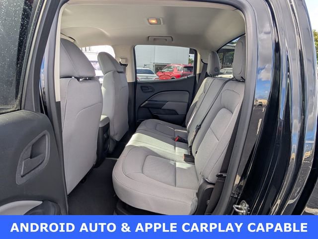 Used 2022 Chevrolet Colorado W/T w/ Custom Special Edition image 6