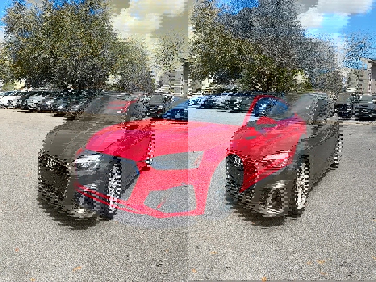 Used 2024 Audi A5 2.0T Premium Plus image 2