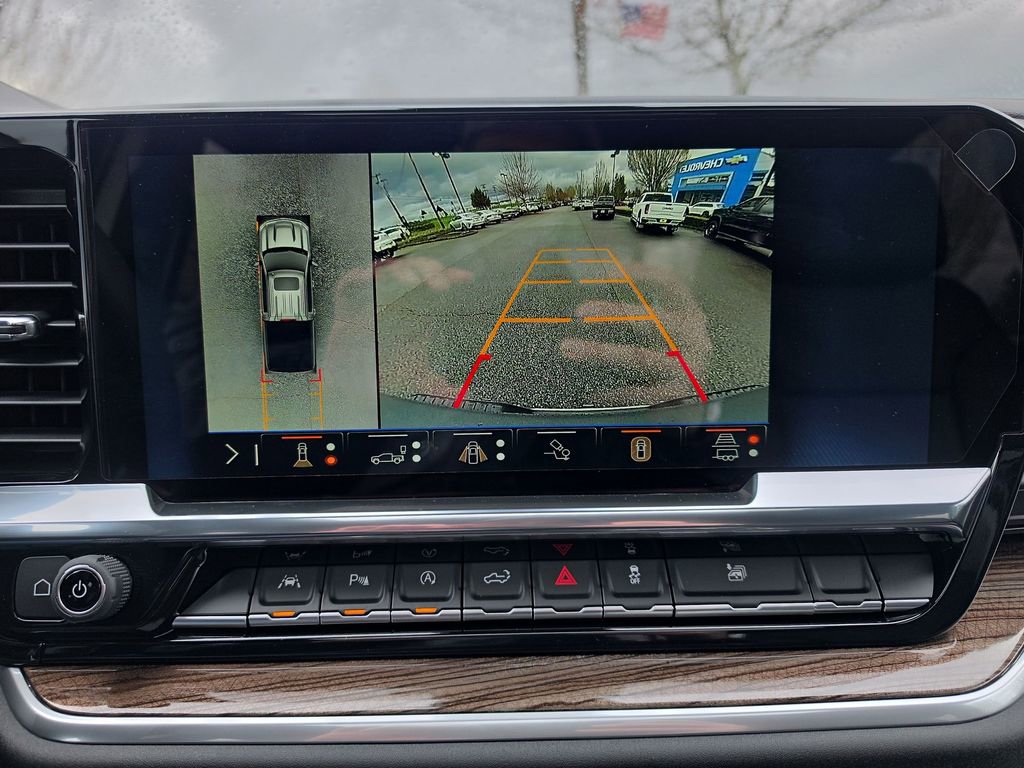 New 2026 Chevrolet Silverado 1500 RST w/ Safety Package image 15