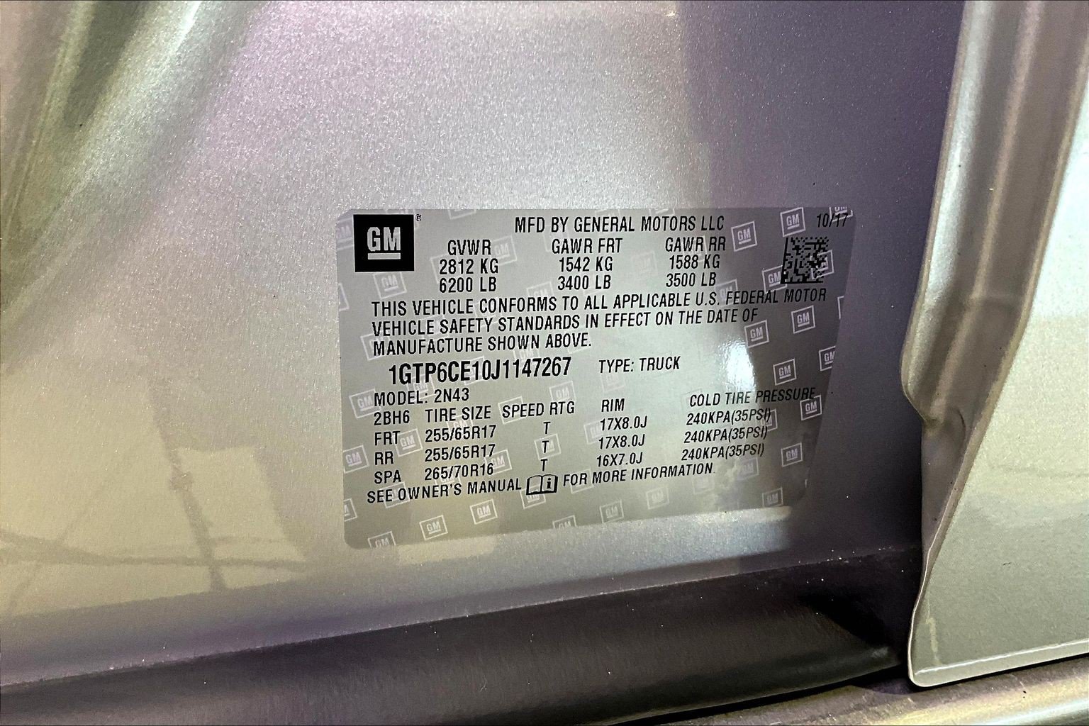 Used 2018 GMC Canyon SLE w/ SLE Convenience Package AWD/4WD image 21