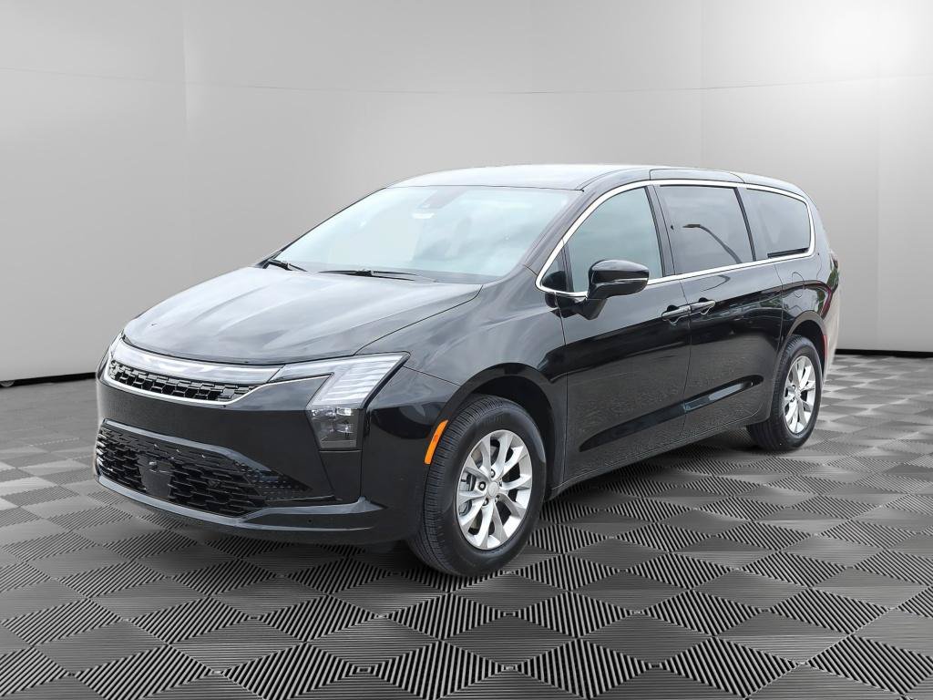 New 2027 Chrysler Pacifica Select AWD/4WD image 2