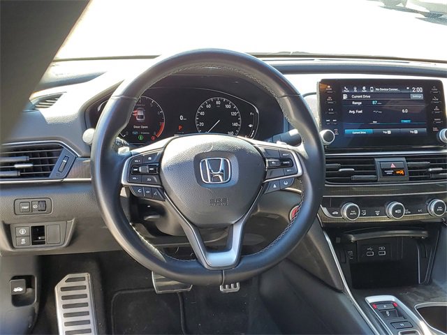 Used 2022 Honda Accord Sport image 11