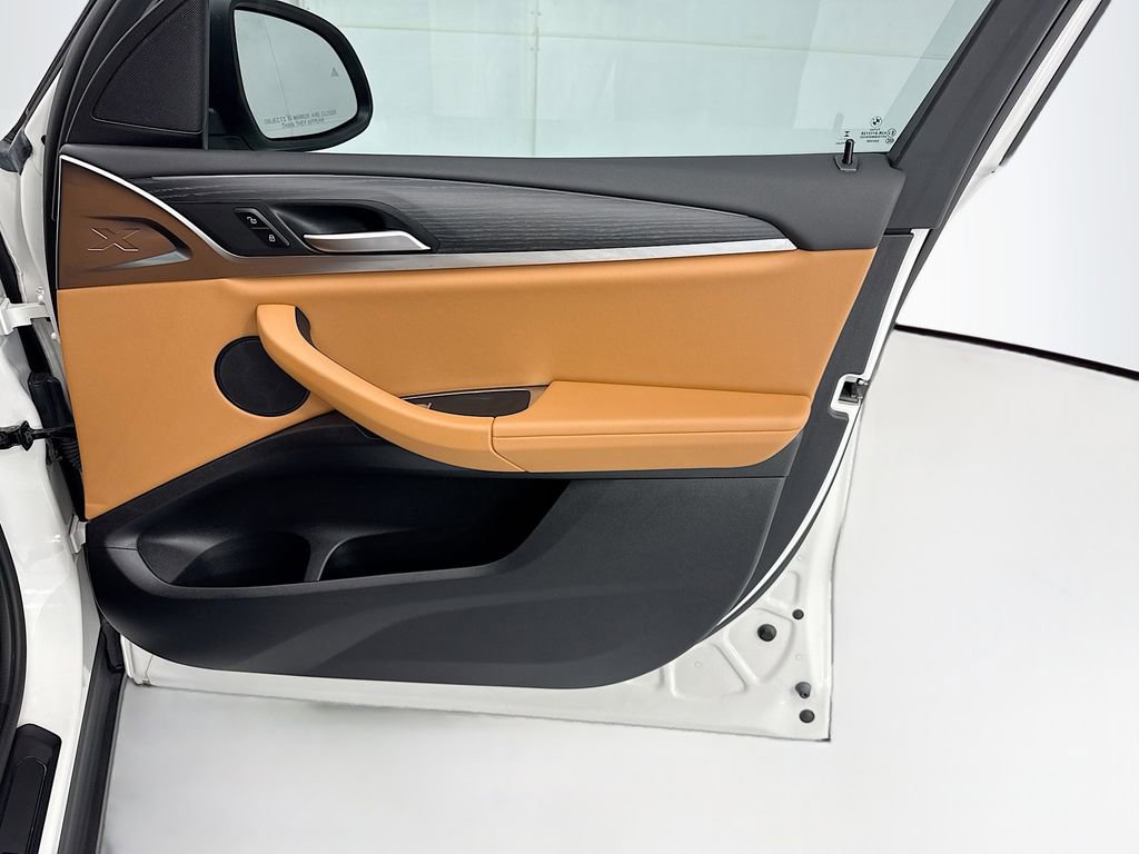 Used 2024 BMW X3 sDrive30i w/ Convenience Package image 24