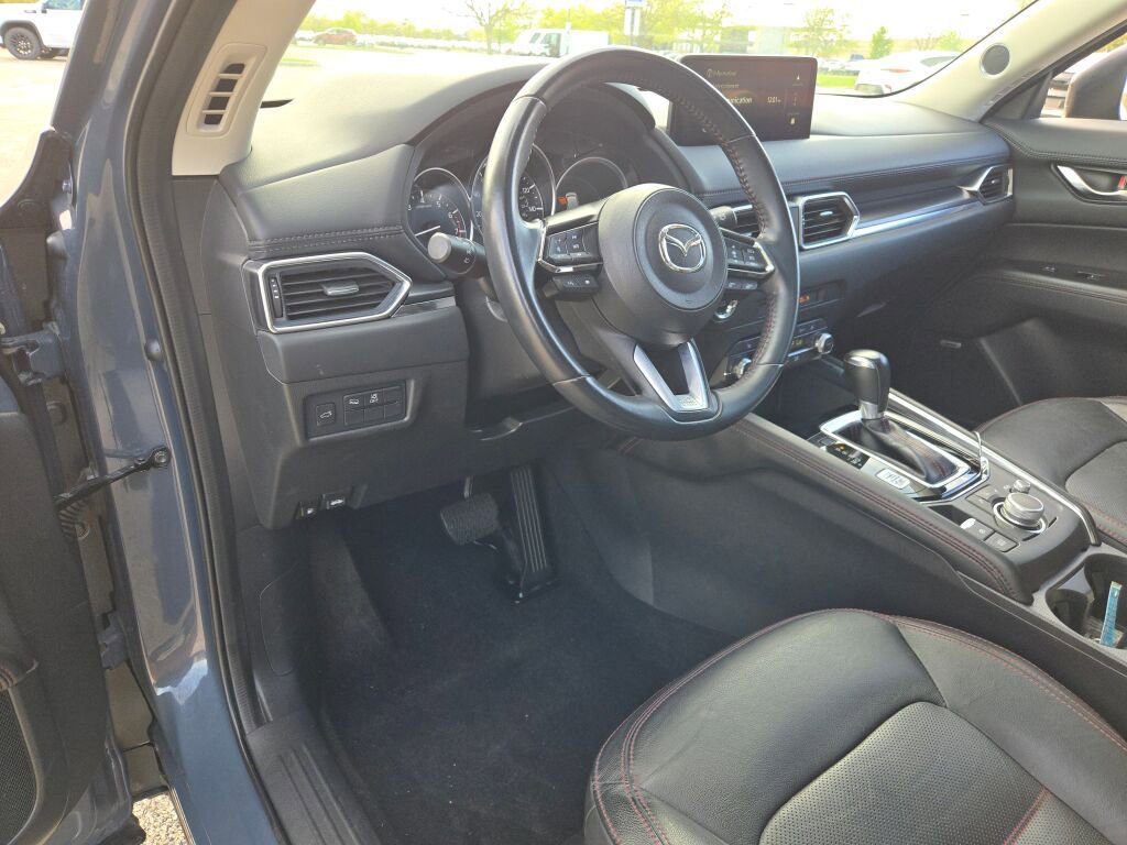 Used 2024 MAZDA CX-5 Carbon Edition AWD/4WD image 20