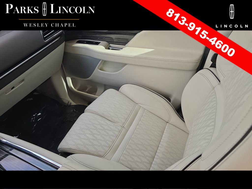 Certified 2022 Lincoln Navigator L Black Label AWD/4WD image 14