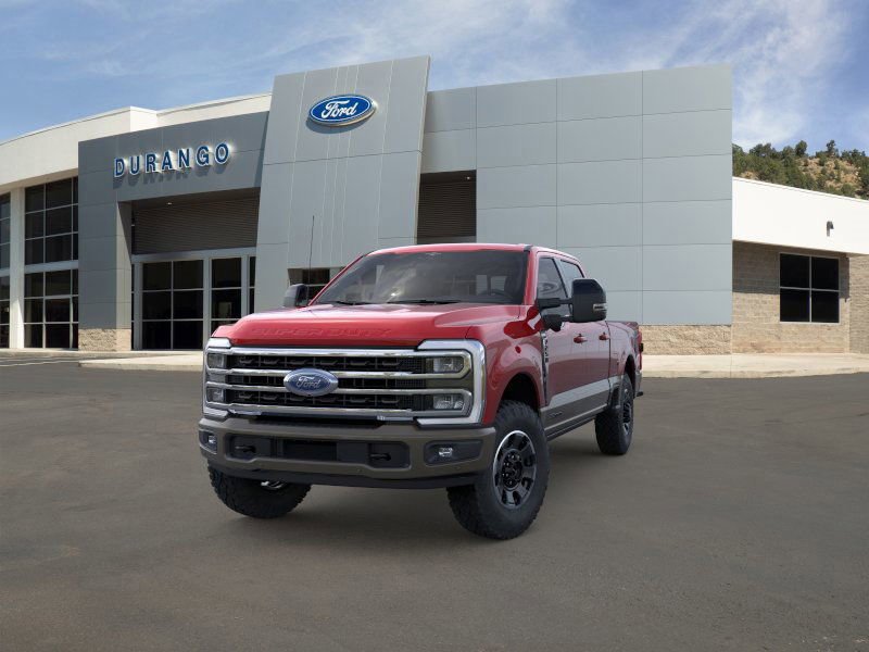 New 2026 Ford F250 King Ranch w/ Tremor Off-Road Package image 2
