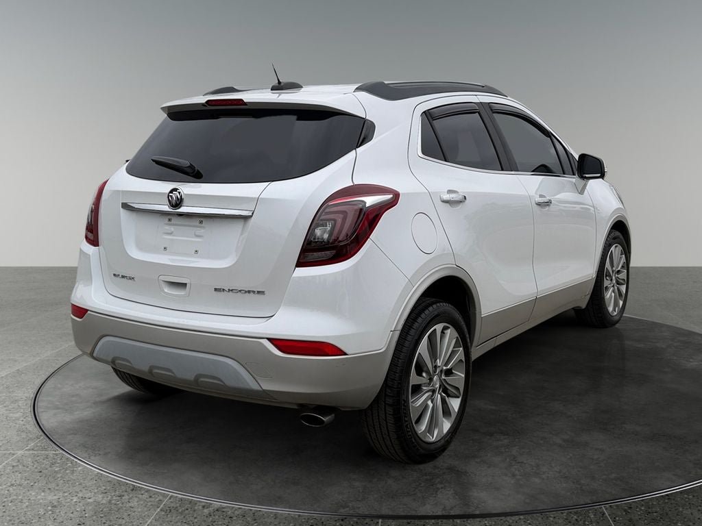 Used 2017 Buick Encore Preferred FWD image 9