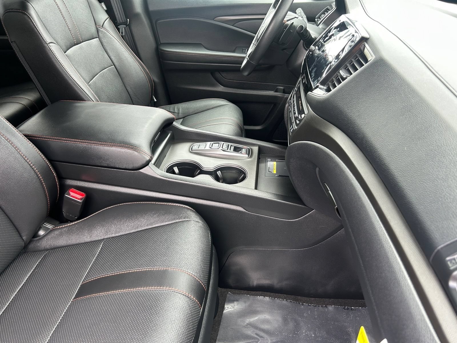 Certified 2024 Honda Passport TrailSport image 13